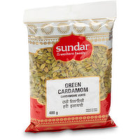 Sundar - Green Cardamom, 400 Gram