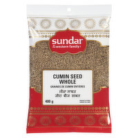 Sundar - Cumin Seed Whole, 400 Gram