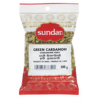 Sundar - Green Cardamom