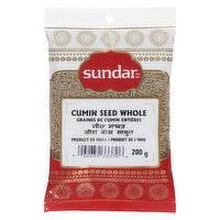 Sundar - Cumin Seed Whole, 200 Gram