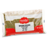 Sundar - Moong Beans, 2 Pound