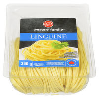 western Family - Linguine, Fresh, 350 Gram