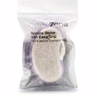 Body Zone - Pumice Stone With Easy Grip, 1 Each