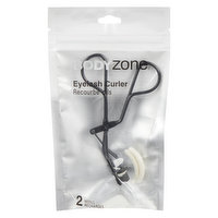 Body Zone - Eyelash Curler With 2 Refills