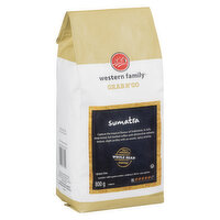 My Mix - Grab N'Go Sumatra Whole Bean Coffee, 800 Gram