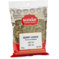 Sundar - Curry Leaves Dried