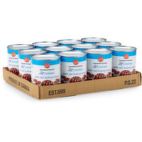 Western Family - Dark Red Kidney Beans - No Salt Added, 540 Millilitre
