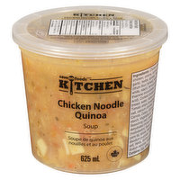 Save-On-Foods - Kitchen Chicken Noodle Quinoa Soup, 625 Millilitre