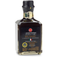 western Family - Balsamic Vinegar of Modena, Aged, 250 Millilitre