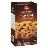 Western Family - Choc-Full Chocolate Chip Cookies