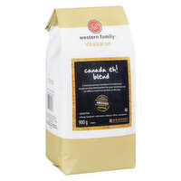 Western Family - Grab N'Go Canada Eh! Blend Coffee - Ground, 900 Gram