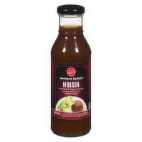 western Family - Hoisin Sauce, 350 Millilitre