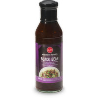 Western Family - Black Bean Cooking & Dipping Sauce