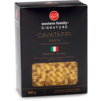 western Family - Cavatappi Pasta