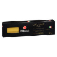 western Family - Linguine Pasta, 500 Gram