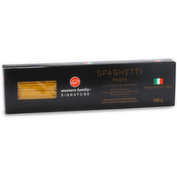 Western Family - Spaghetti Pasta