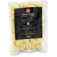 western Family - Potato Gnocchi, 500 Gram