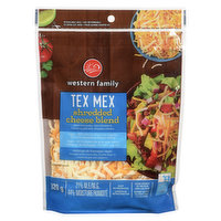 Western Family - Tex Mex Shredded Cheese Blend Light