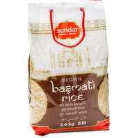 Sundar - Brown Basmati Rice