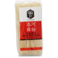 Yu - Thai Rice Stick Noodles, 250 Gram