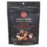 Western Family - Premium Indulgence Chocolate Mix, 180 Gram