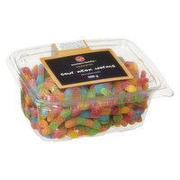 Western Family - Grab N'Go Sour Neon Worms, 600 Gram
