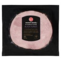 Western Family - Signature Black Forest Ham Steak, 250 Gram