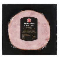 Western Family - Signature Honey Ham Steak, 250 Gram