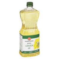 Western Family - Pure Canola Oil, 1.42 Litre