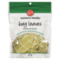 Western Family - Bay Leaves