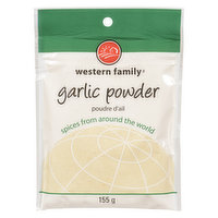 western Family - Garlic Powder