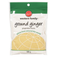 Western Family - Ginger - Ground