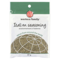 Western Family - Italian Seasoning, 37 Gram