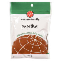 Western Family Western Family - Paprika - Ground, 145 Gram