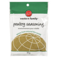 Western Family - Poultry Seasoning