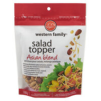 Western Family - Salad Toppers - Asian Blend