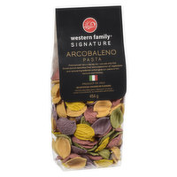 western Family - Signature Pasta, Arcobealeno