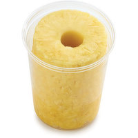 Pineapple - Peeled & Cored