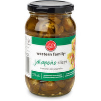 western Family - Jalapeno Slices