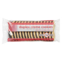 Value Priced - Cookies - Duplex Creme, 600 Gram