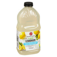 Western Family - Classic Lemonade - Reduced Sugar