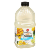 Western Family - Mango Lemonade - Reduced Sugar