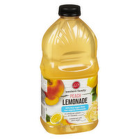 Western Family - Peach Lemonade - Reduced Sugar