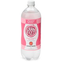 western Family - Sparkling Water - Cran Fizz