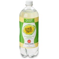 Western Family - Sparkling  Water - Lemon Lime