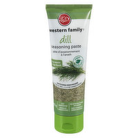 western Family - Dill Seasoning Paste