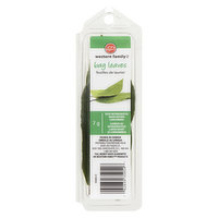 Western Family - Fresh Bay Leaves