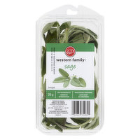 Western Family - Fresh Sage, 20 Gram