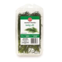 Western Family - Fresh Baby Dill