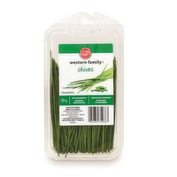 Western Family - Fresh Chives, 20 Gram